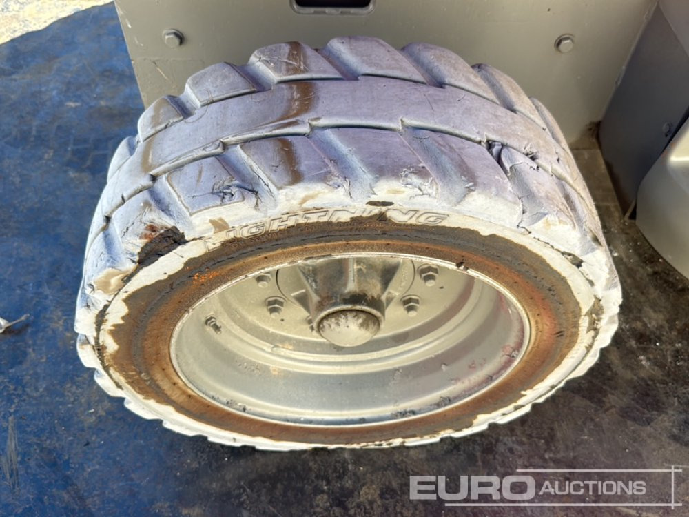 Schaarlift JLG 4069LE: afbeelding 12