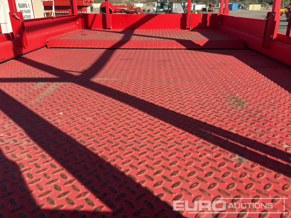 Schaarlift JLG 4069LE: afbeelding 17