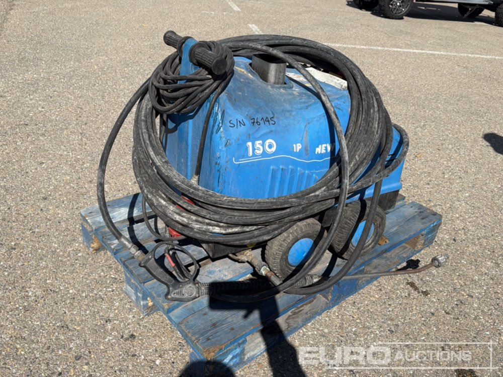 Karju New Type IP150 - Hogedrukreiniger: afbeelding 4 Karju New Type IP150 - Hogedrukreiniger: afbeelding 4