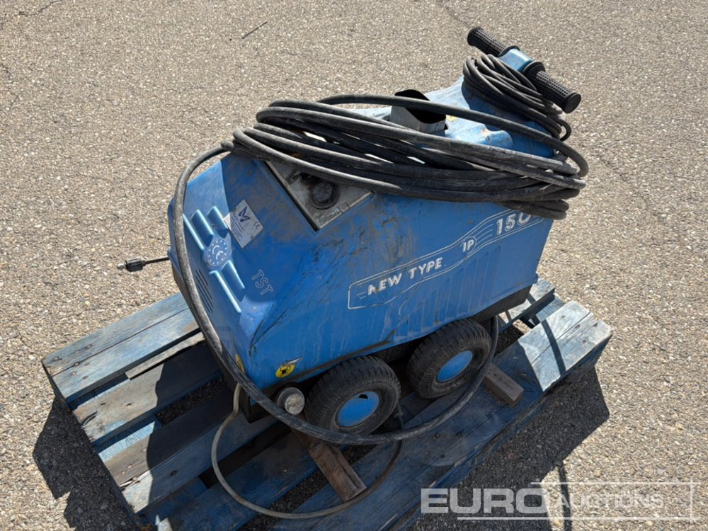 Karju New Type IP150 - Hogedrukreiniger: afbeelding 2 Karju New Type IP150 - Hogedrukreiniger: afbeelding 2