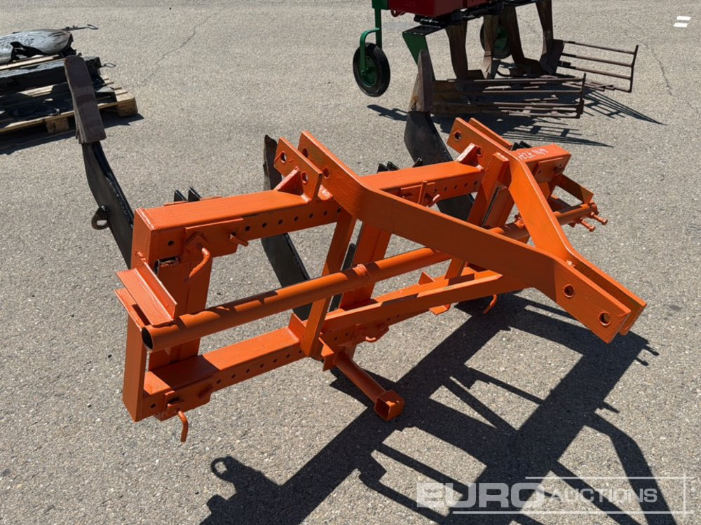 3-Leg Subsoiler Ripper / Apero Agrícola - Landbouwmachine: afbeelding 3 3-Leg Subsoiler Ripper / Apero Agrícola - Landbouwmachine: afbeelding 3