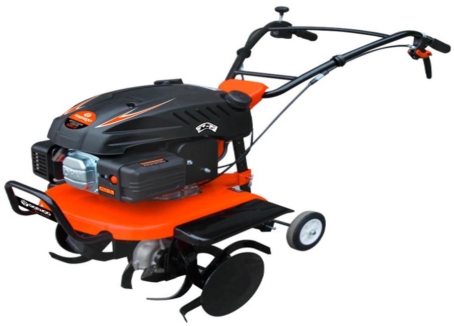 Daewoo DASR1Z-55 - Landbouwmachine: afbeelding 1 Daewoo DASR1Z-55 - Landbouwmachine: afbeelding 1