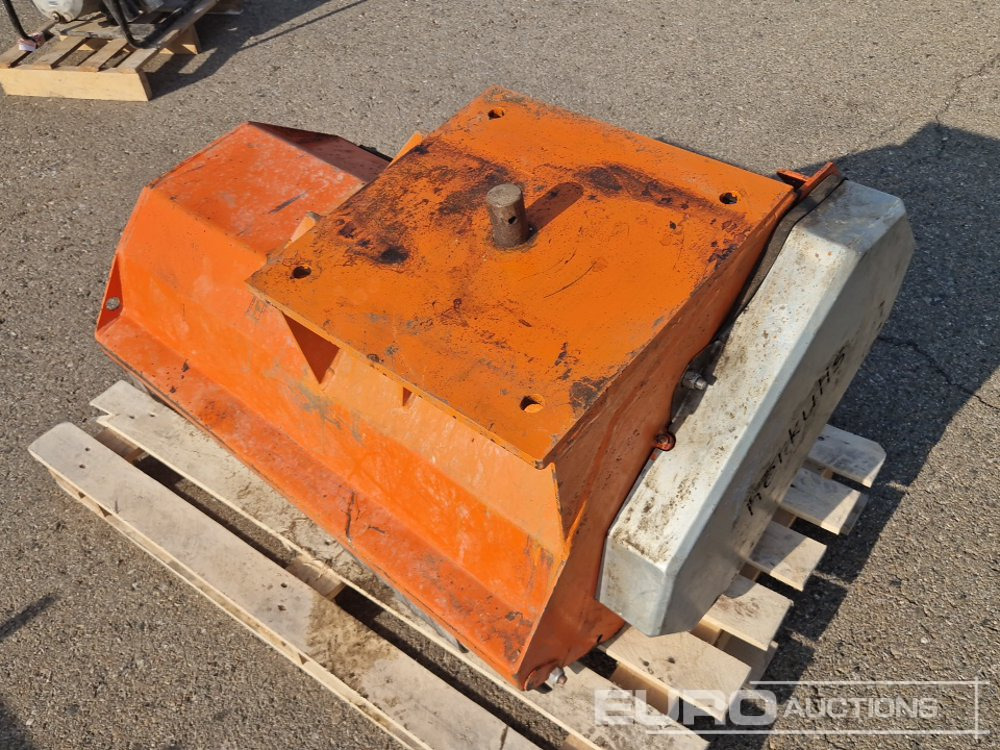 Lipa TLBE90 - Klepelmaaier/ Mulcher: afbeelding 2 Lipa TLBE90 - Klepelmaaier/ Mulcher: afbeelding 2