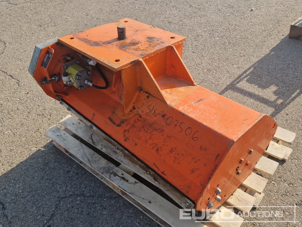 Lipa TLBE90 - Klepelmaaier/ Mulcher: afbeelding 4 Lipa TLBE90 - Klepelmaaier/ Mulcher: afbeelding 4
