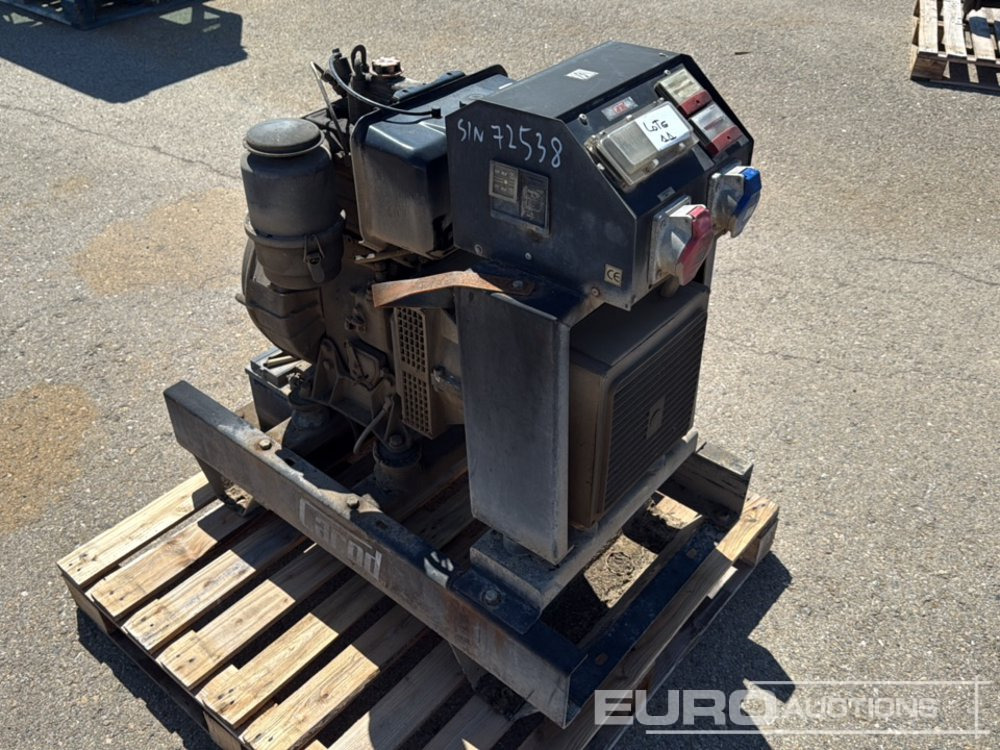 Lombardini Diesel Water Pump / Bomba Agua - Water pomp: afbeelding 1 Lombardini Diesel Water Pump / Bomba Agua - Water pomp: afbeelding 1