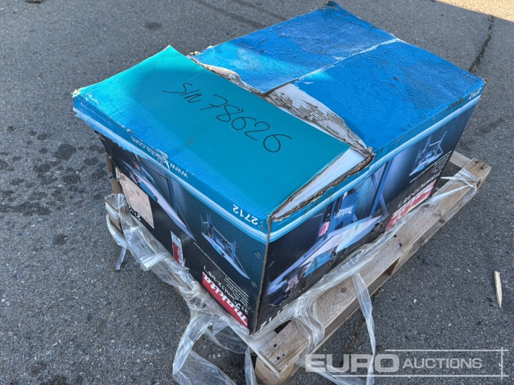 Makita 2712 - Bouwmaterieel: afbeelding 3 Makita 2712 - Bouwmaterieel: afbeelding 3