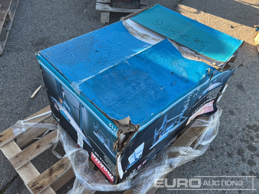 Makita 2712 - Bouwmaterieel: afbeelding 5 Makita 2712 - Bouwmaterieel: afbeelding 5