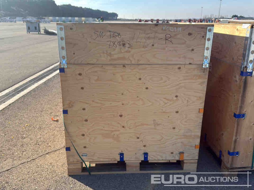 Pallet of Solar Panel (24 of) - Bouwmaterieel: afbeelding 5 Pallet of Solar Panel (24 of) - Bouwmaterieel: afbeelding 5