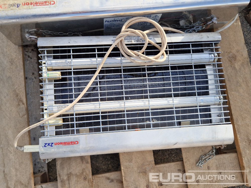 Pestwest Insect Control Units - Bouwmaterieel: afbeelding 5 Pestwest Insect Control Units - Bouwmaterieel: afbeelding 5