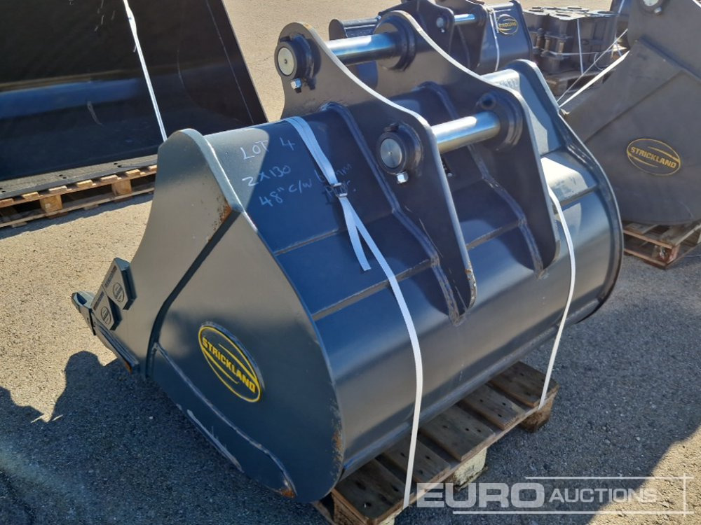 Strickland BT13 - Bak: afbeelding 5 Strickland BT13 - Bak: afbeelding 5