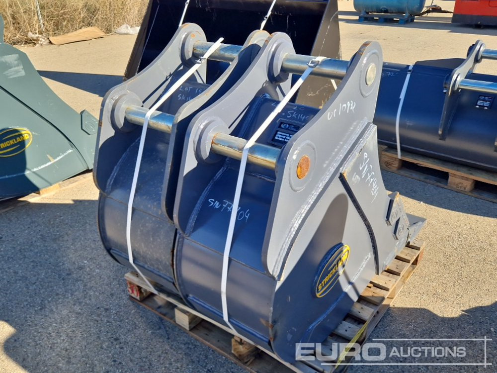 Strickland BT13 - Bak: afbeelding 4 Strickland BT13 - Bak: afbeelding 4