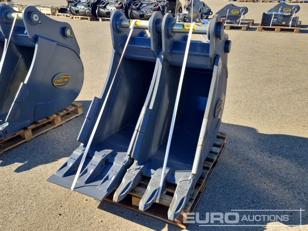 Strickland BT13 - Bak: afbeelding 1 Strickland BT13 - Bak: afbeelding 1