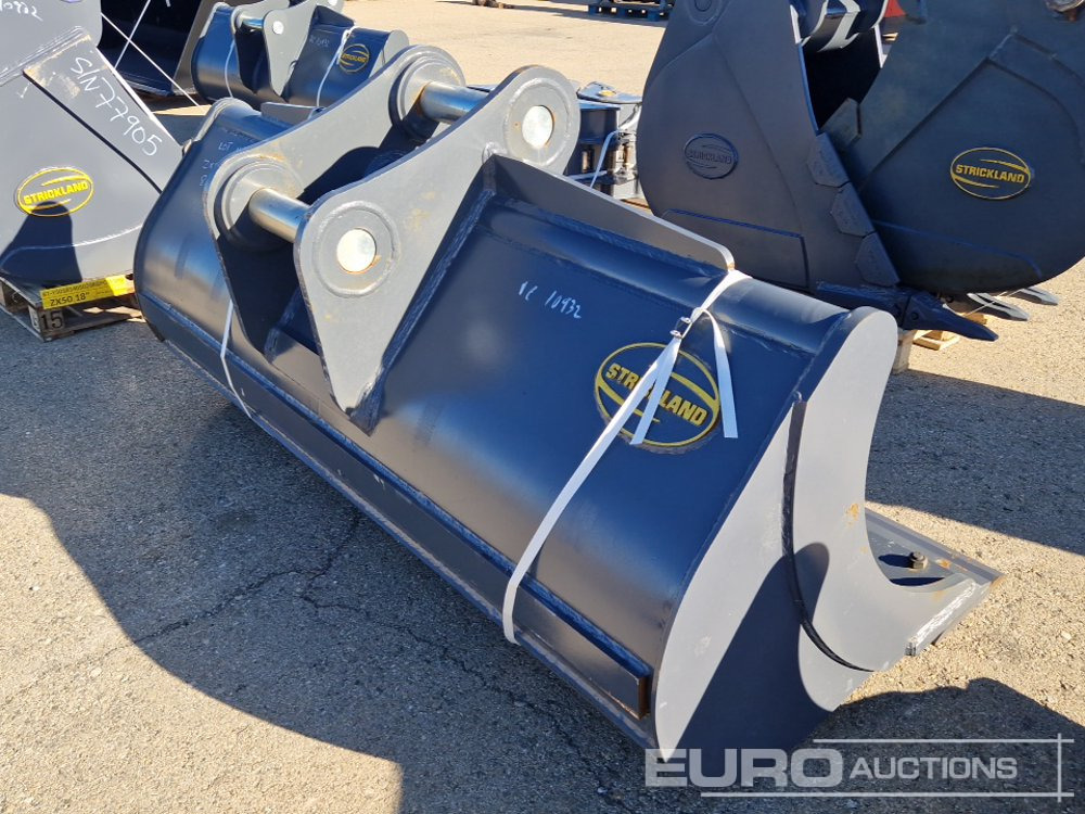 Strickland BT21 - Bak: afbeelding 4 Strickland BT21 - Bak: afbeelding 4