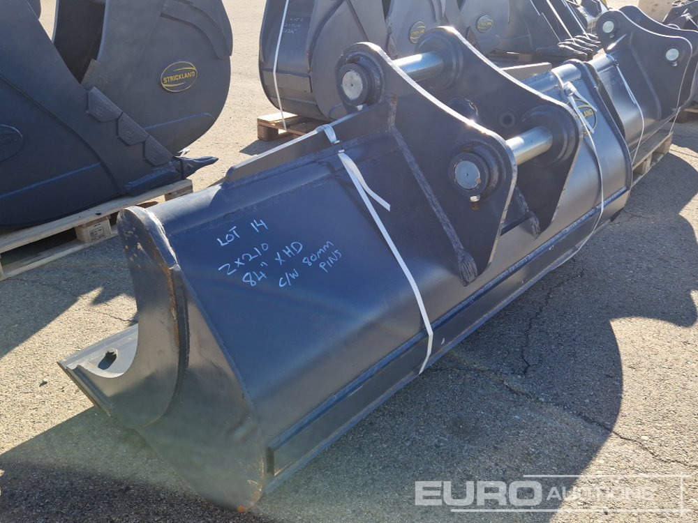 Strickland BT21 - Bak: afbeelding 5 Strickland BT21 - Bak: afbeelding 5