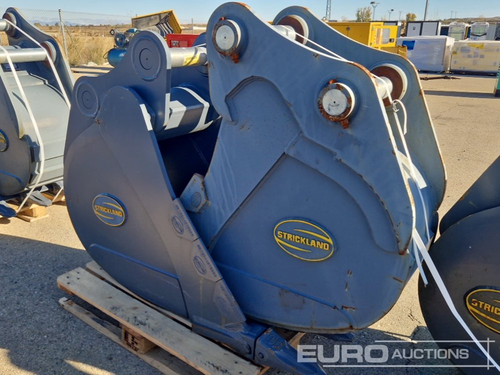 Strickland BT21T - Bak: afbeelding 4 Strickland BT21T - Bak: afbeelding 4