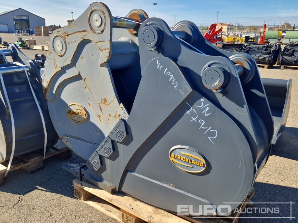 Strickland BT21T - Bak: afbeelding 2 Strickland BT21T - Bak: afbeelding 2