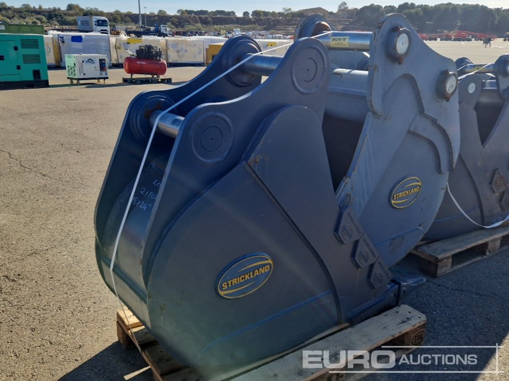 Strickland BT21T - Bak: afbeelding 3 Strickland BT21T - Bak: afbeelding 3