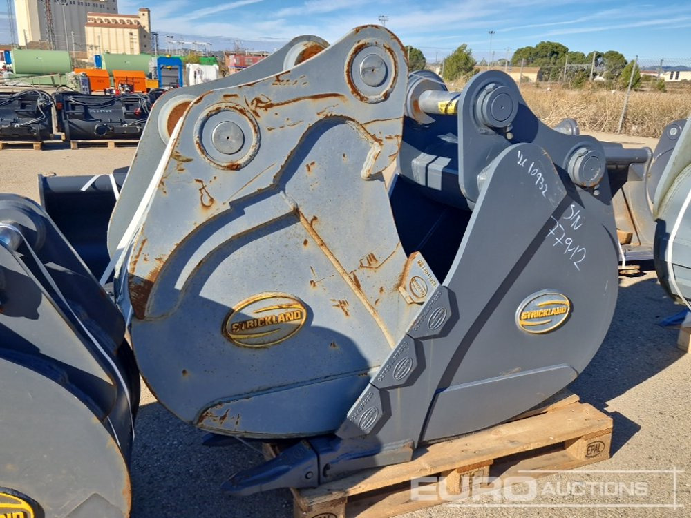 Strickland BT21T - Bak: afbeelding 1 Strickland BT21T - Bak: afbeelding 1