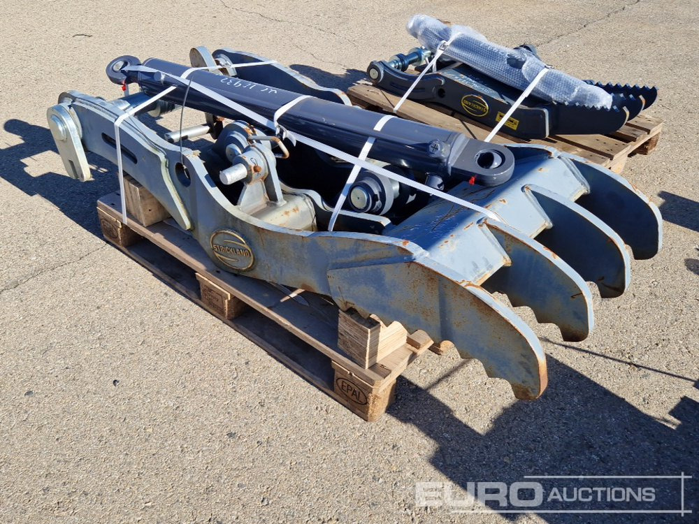 Strickland Ripper to suit Exavator - Ripper: afbeelding 4 Strickland Ripper to suit Exavator - Ripper: afbeelding 4