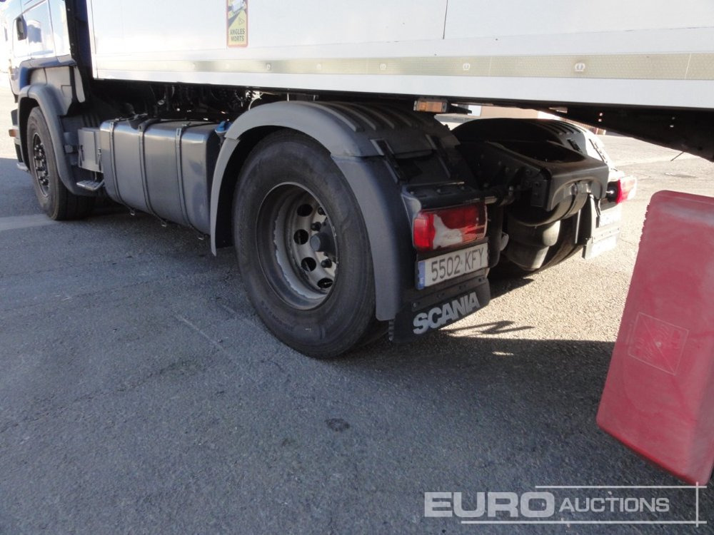 2017 Scania R410 - Trekker: afbeelding 3 2017 Scania R410 - Trekker: afbeelding 3
