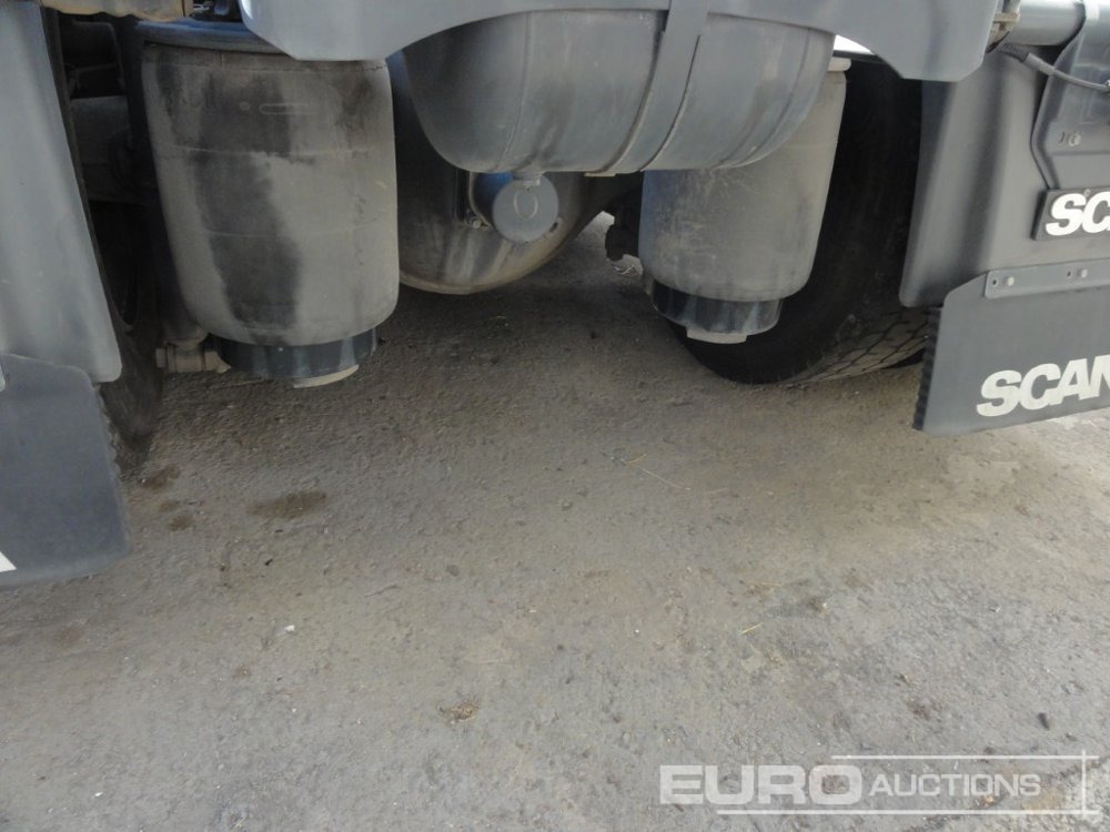 2017 Scania R450 - Trekker: afbeelding 5 2017 Scania R450 - Trekker: afbeelding 5