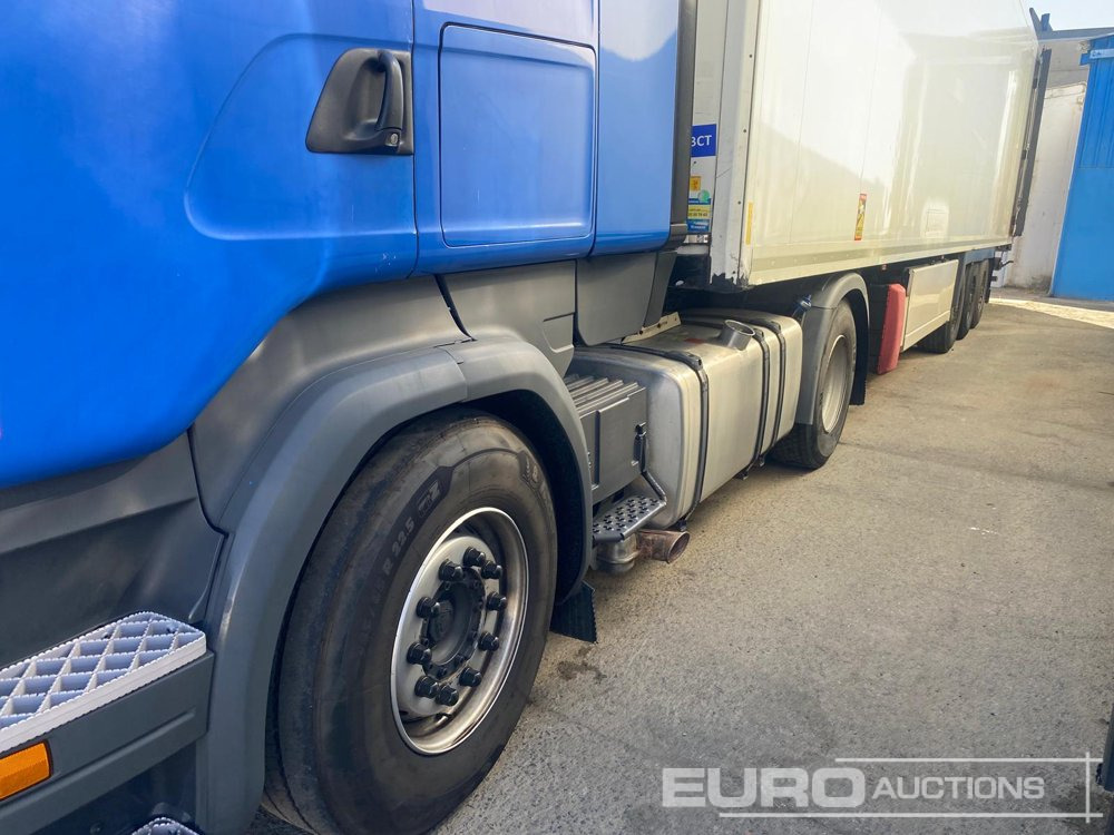 2017 Scania R450 - Trekker: afbeelding 5 2017 Scania R450 - Trekker: afbeelding 5