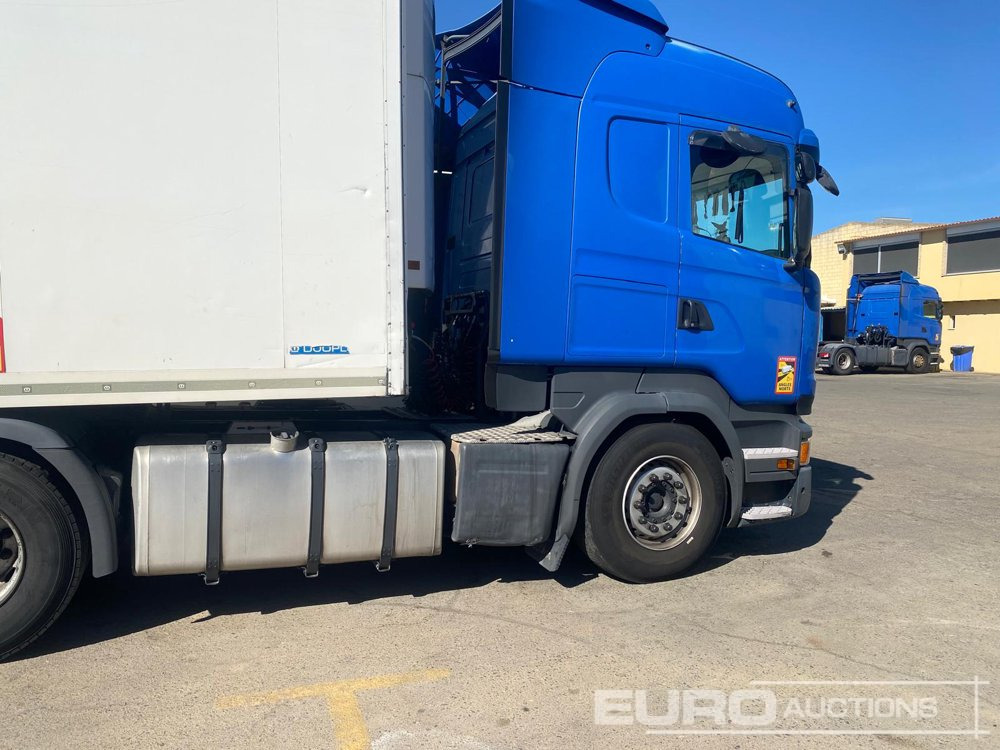 2017 Scania R450 - Trekker: afbeelding 3 2017 Scania R450 - Trekker: afbeelding 3