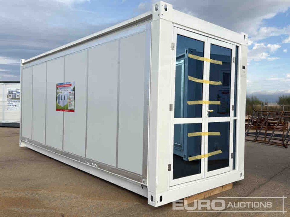 Unused 2024 SABSV CG5800 - Zeecontainer: afbeelding 2 Unused 2024 SABSV CG5800 - Zeecontainer: afbeelding 2