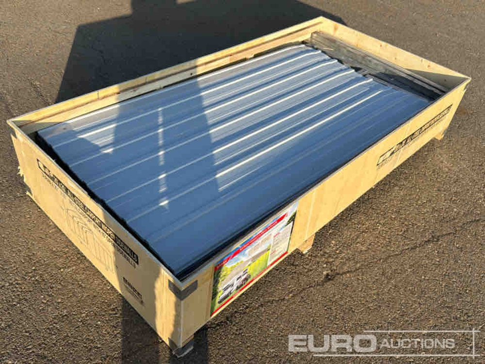 Unused 2024 SABSV MSC2020F - Wooncontainer: afbeelding 3 Unused 2024 SABSV MSC2020F - Wooncontainer: afbeelding 3