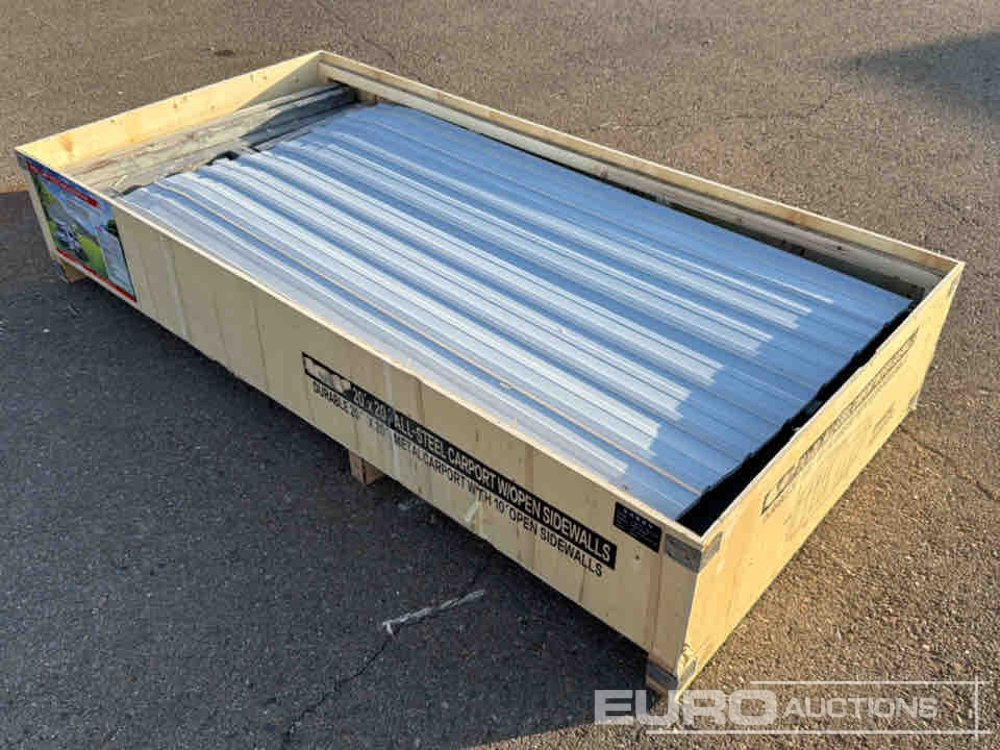 Unused 2024 SABSV MSC2020F - Wooncontainer: afbeelding 2 Unused 2024 SABSV MSC2020F - Wooncontainer: afbeelding 2