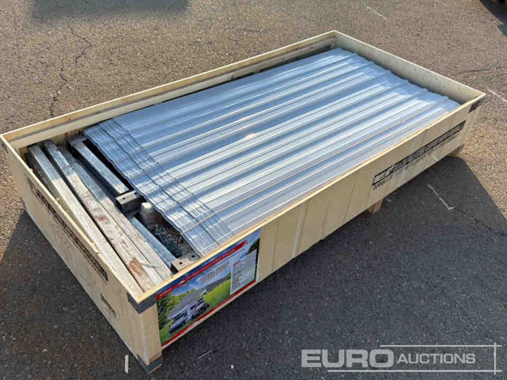 Unused 2024 SABSV MSC2020F - Wooncontainer: afbeelding 1 Unused 2024 SABSV MSC2020F - Wooncontainer: afbeelding 1