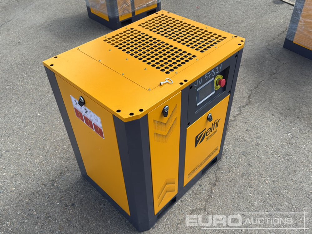 Unused 2024 Zelfir VSD-10HP - Luchtcompressor: afbeelding 4 Unused 2024 Zelfir VSD-10HP - Luchtcompressor: afbeelding 4