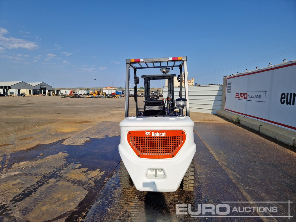 Unused 2025 Bobcat D30NX - Heftruck: afbeelding 4 Unused 2025 Bobcat D30NX - Heftruck: afbeelding 4