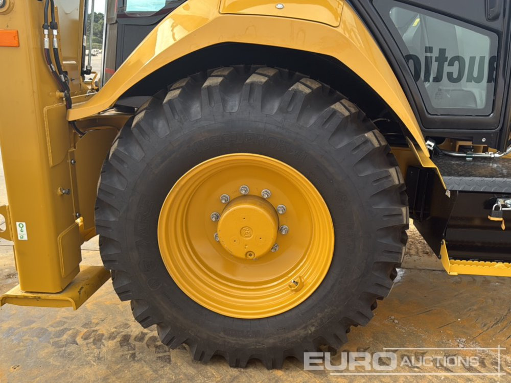 Graaflaadmachine Unused 2025 CAT 424: afbeelding 12