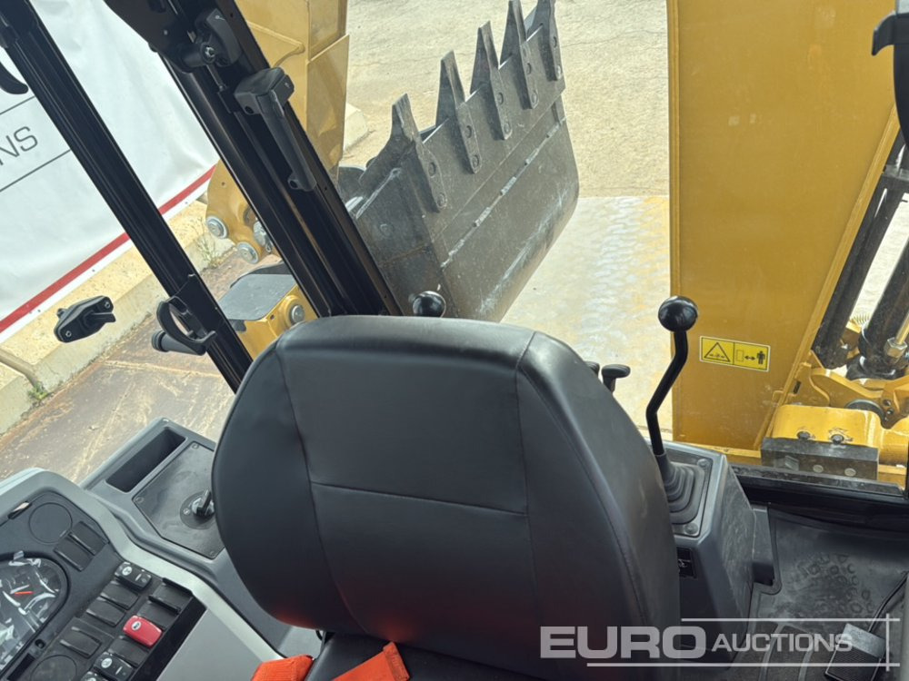 Graaflaadmachine Unused 2025 CAT 424: afbeelding 34