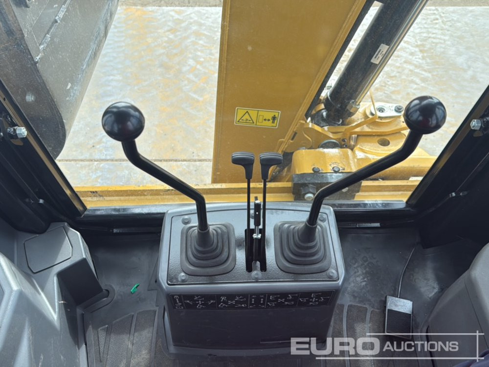 Graaflaadmachine Unused 2025 CAT 424: afbeelding 36