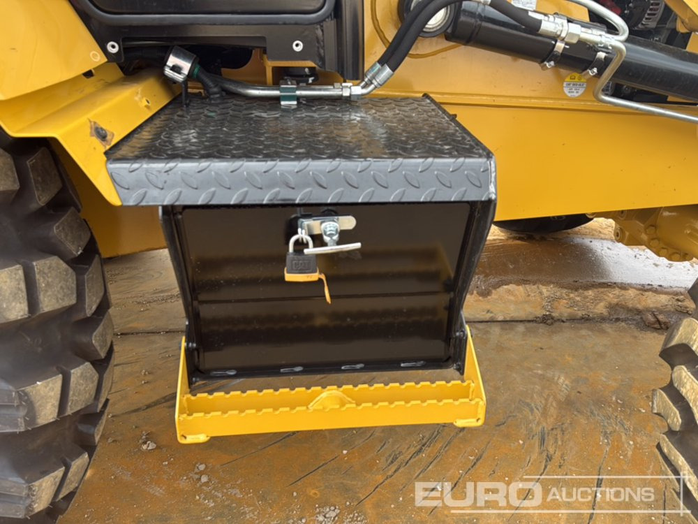 Graaflaadmachine Unused 2025 CAT 424: afbeelding 22
