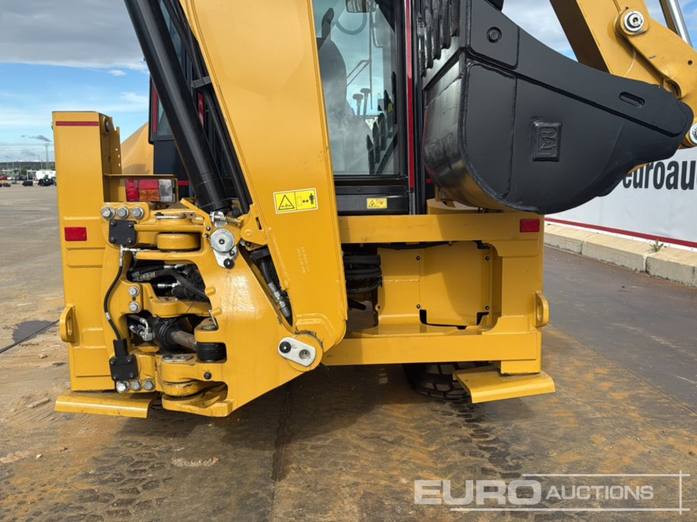 Graaflaadmachine Unused 2025 CAT 424: afbeelding 23