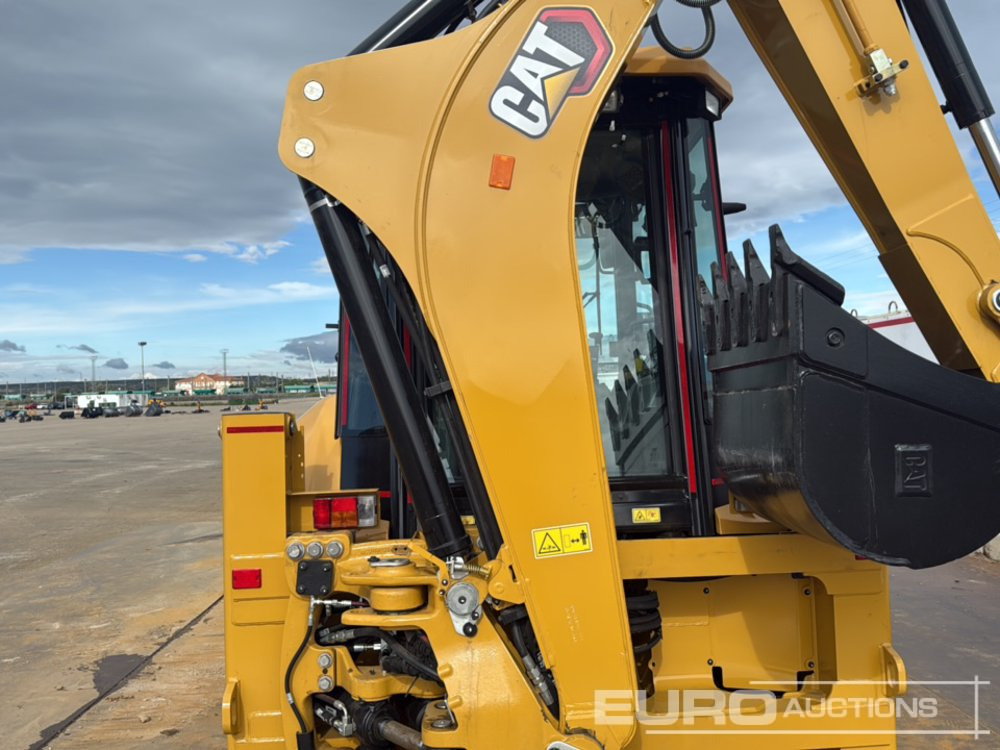 Graaflaadmachine Unused 2025 CAT 424: afbeelding 24