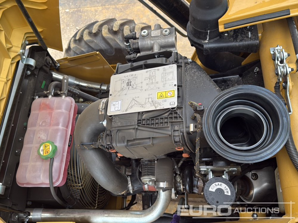 Graaflaadmachine Unused 2025 CAT 424: afbeelding 43