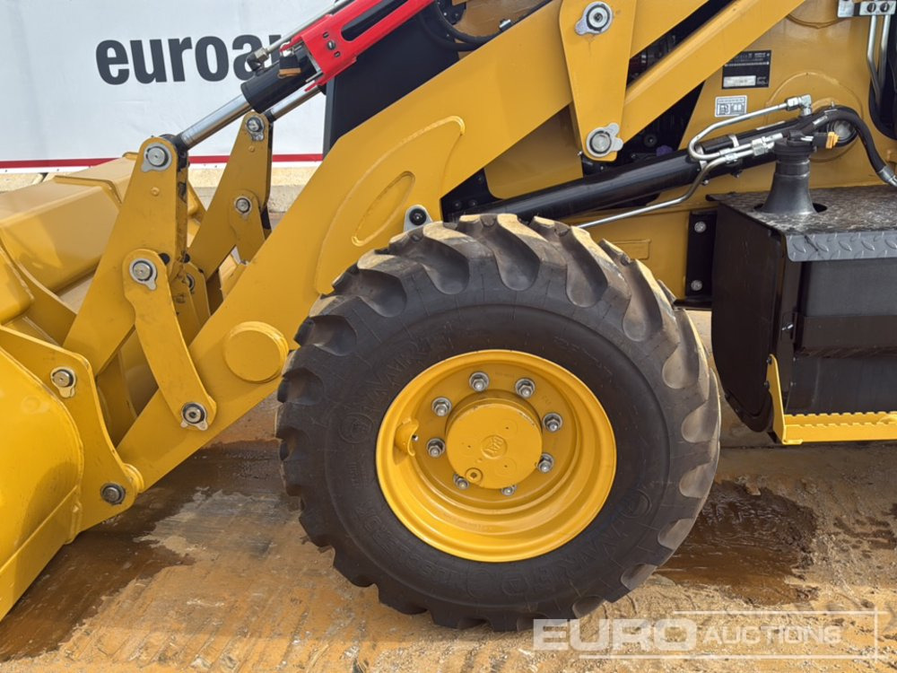 Graaflaadmachine Unused 2025 CAT 424: afbeelding 10