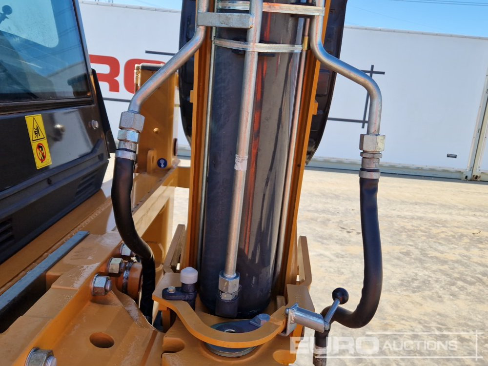 Graaflaadmachine Unused 2025 Case 570SV: afbeelding 25