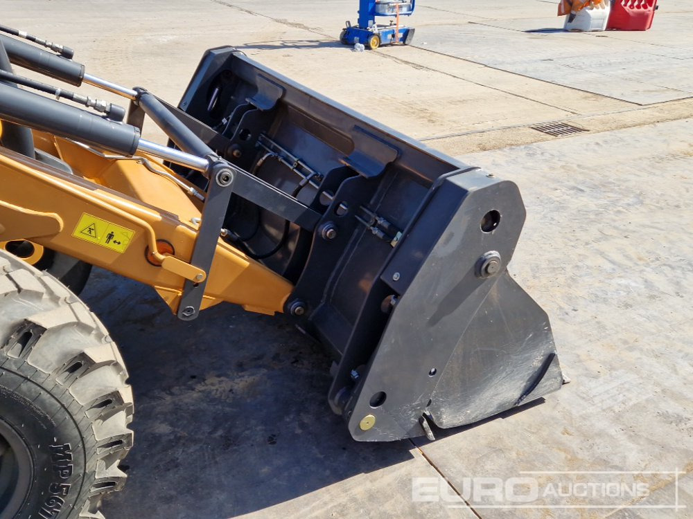 Graaflaadmachine Unused 2025 Case 570SV: afbeelding 13