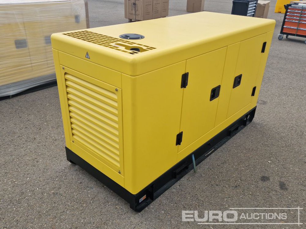 Unused 2025 Compal Power VG-R30 - Industrie generator: afbeelding 5 Unused 2025 Compal Power VG-R30 - Industrie generator: afbeelding 5