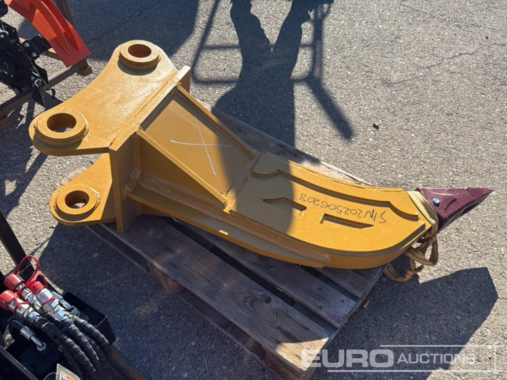 Unused 2025 GIYI GY-R320 - Bak: afbeelding 4 Unused 2025 GIYI GY-R320 - Bak: afbeelding 4