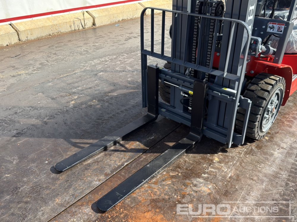 Heftruck Unused 2025 HCHI CPCD35: afbeelding 14