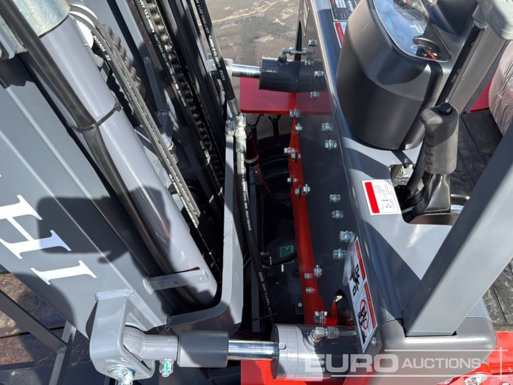 Heftruck Unused 2025 HCHI CPCD35: afbeelding 26
