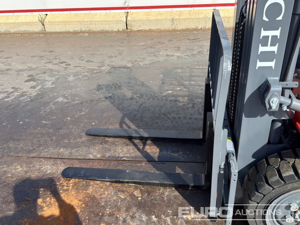 Heftruck Unused 2025 HCHI CPCD35: afbeelding 13