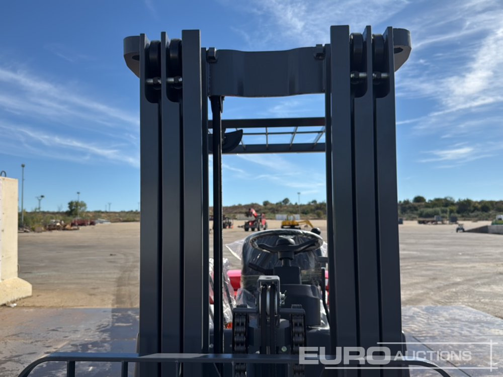 Heftruck Unused 2025 HCHI CPCD35: afbeelding 19