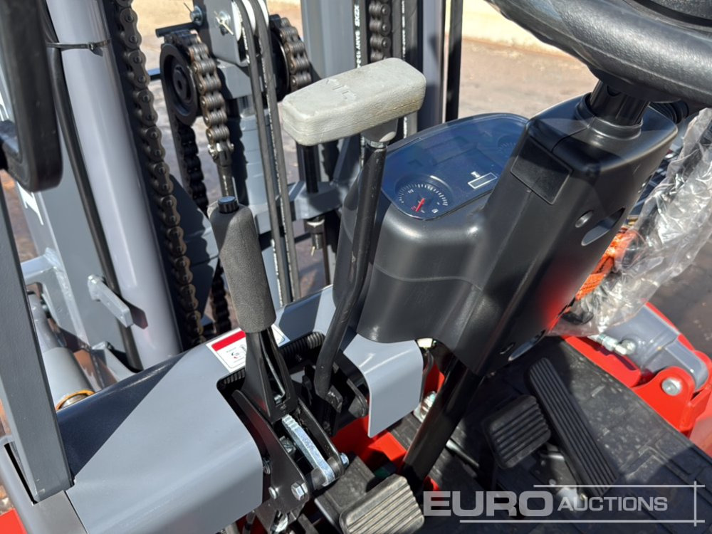 Heftruck Unused 2025 HCHI CPCD35: afbeelding 21